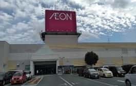 イオン宇城店(熊本県)