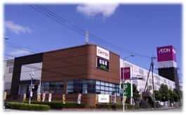 イオン大津ショッピングプラザ(熊本県)