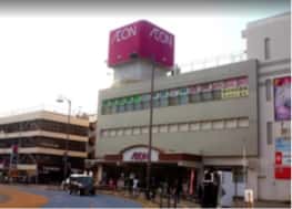 イオン二日市店(福岡県)