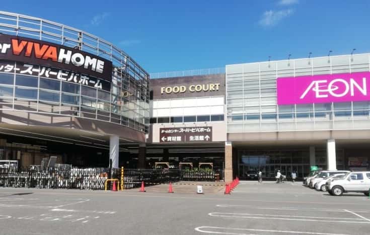 イオン八代ショッピングセンター(熊本県)