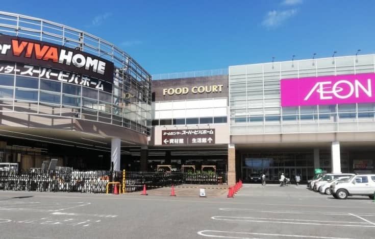 イオン八代ショッピングセンター(熊本県)