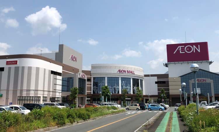 イオンモール佐賀大和(佐賀県)