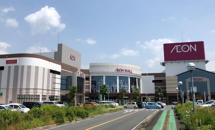 イオンモール佐賀大和(佐賀県)