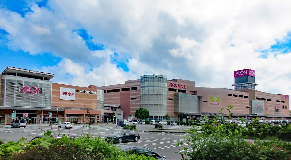 イオンモール福岡伊都(福岡県)