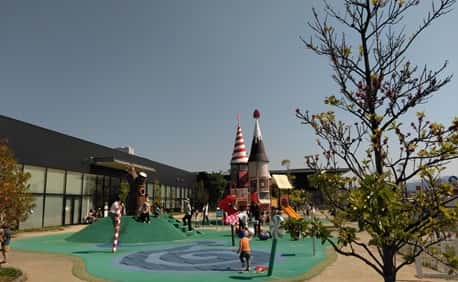 イオン乙金ショッピングセンター(福岡県)