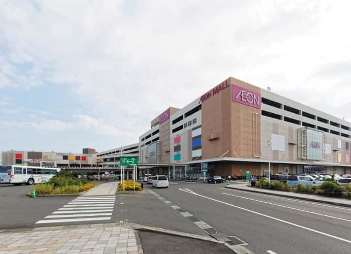 イオンモール鹿児島(鹿児島県)