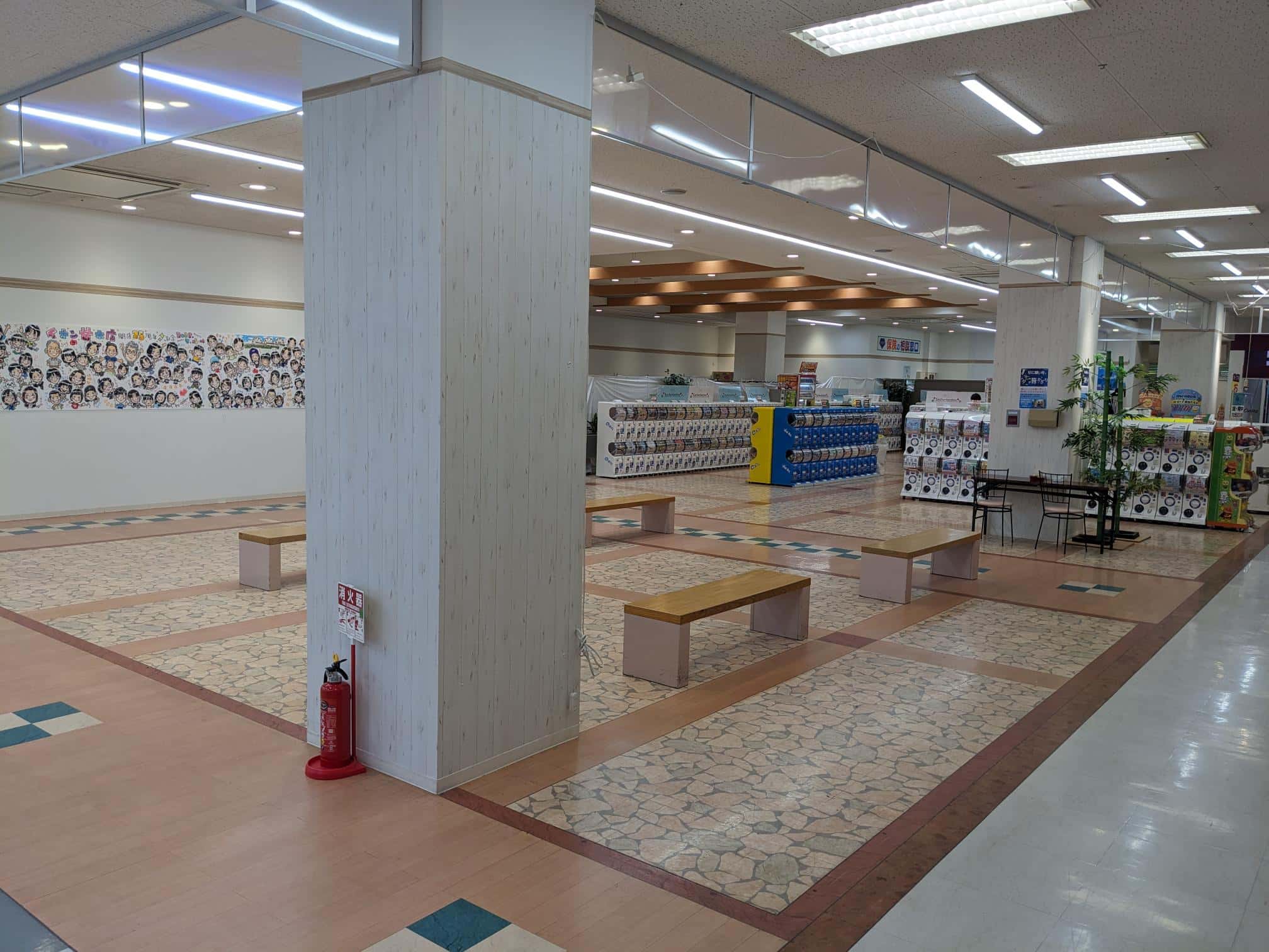 2F楽市楽座 横