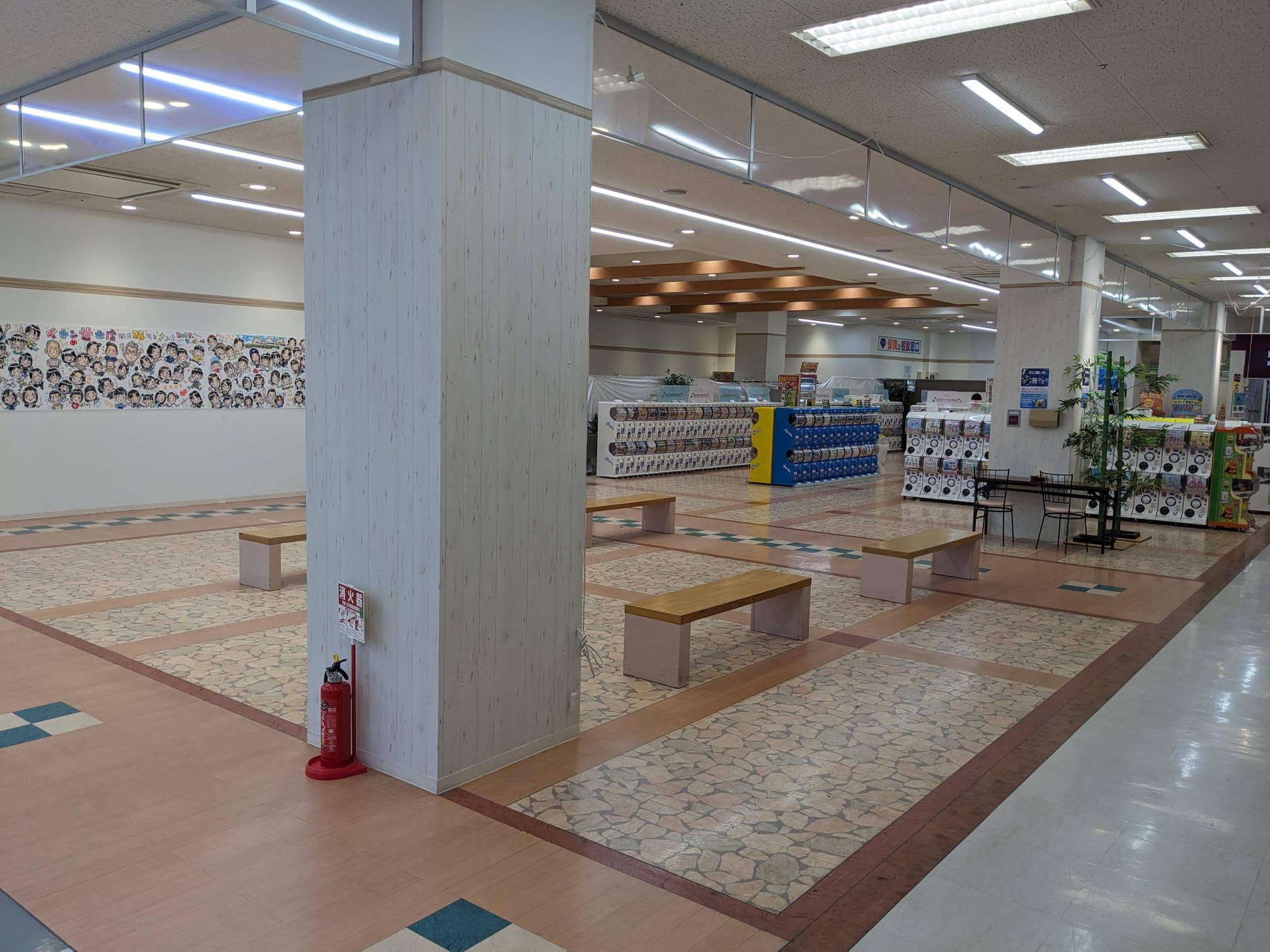 2F楽市楽座 横
