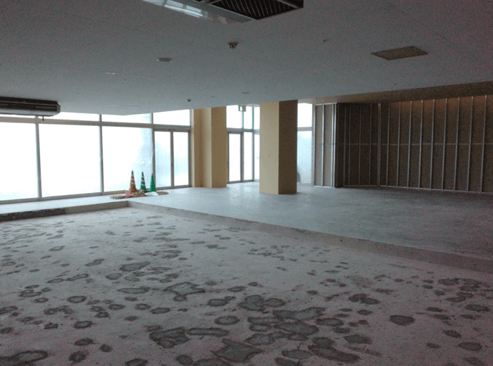 1F 飲食店区画52.65坪 T-1022