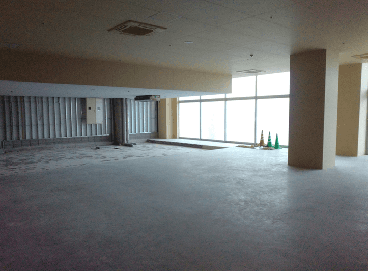 1F 飲食店区画52.65坪 T-1021