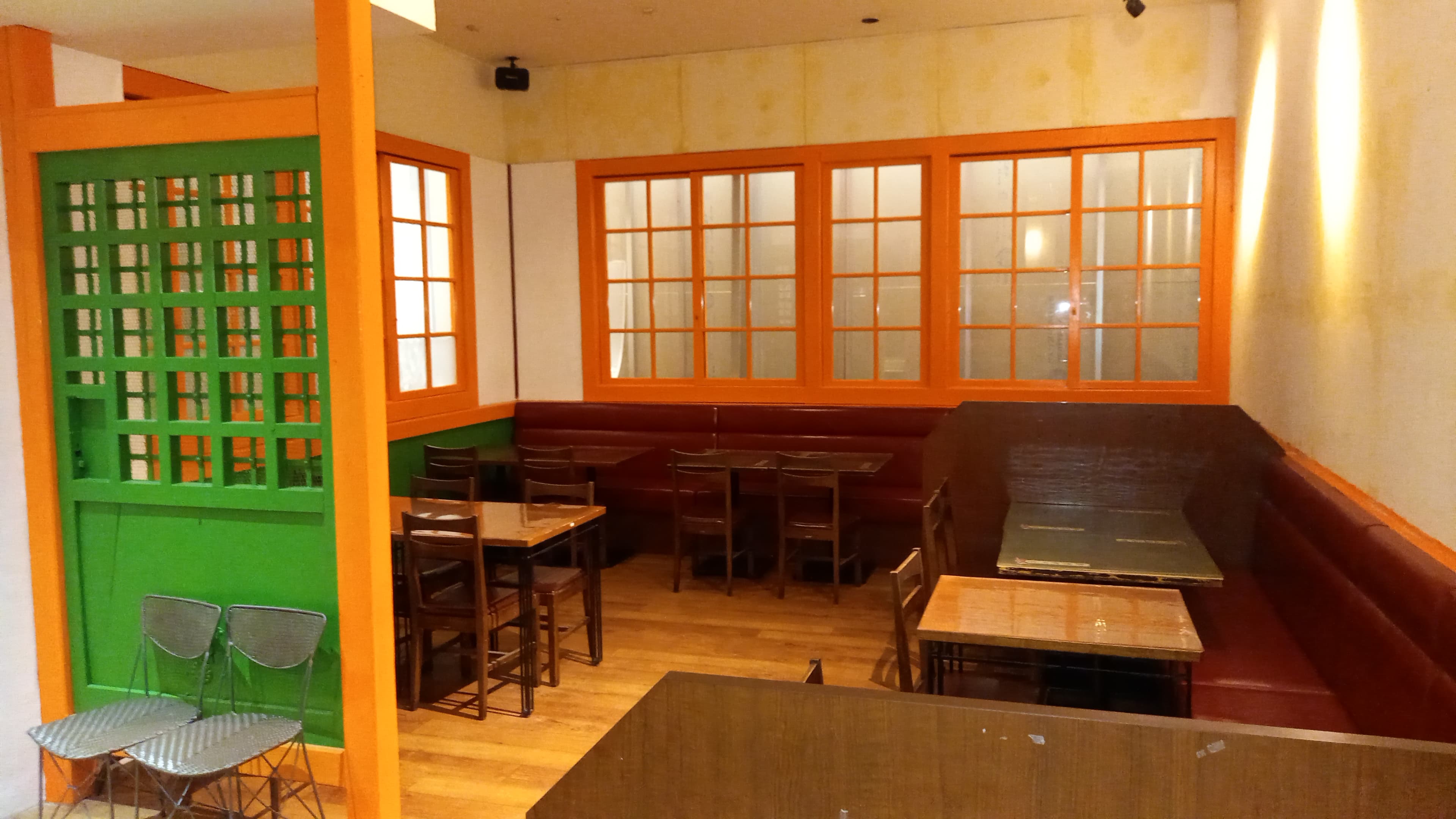 1F 飲食店街区画 イタリアンカフェJr. 横 104区画1